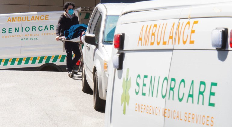 As COVID deaths pass two million worlwide, Guterres warns against self-defeating ‘vaccinationalism'